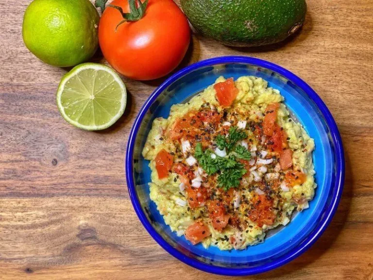 guacamole casero, como hacer guacamole, guacamole mexicano, recetas mexicanas