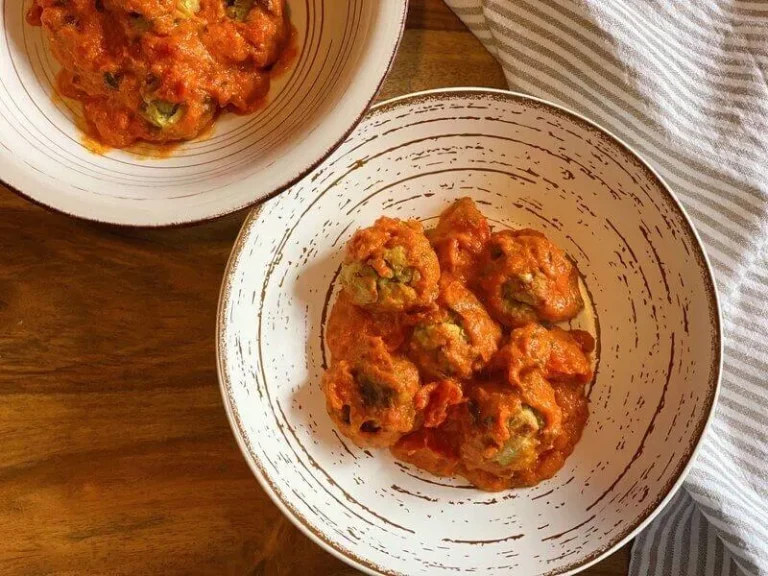 albóndigas de berenjena, albóndigas de verdura, recetas albóndigas, recetas verduras, recetas saludables, recetas vegetarianas