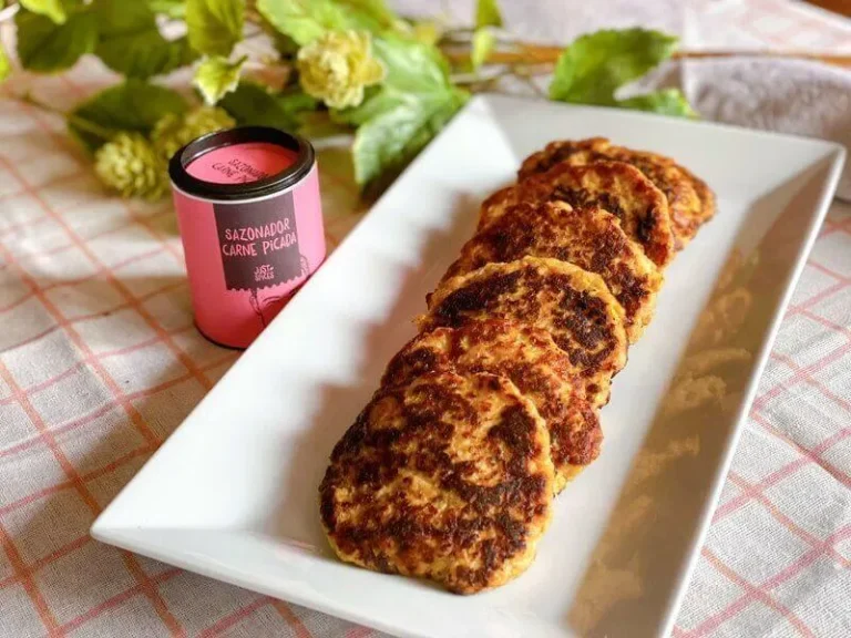 hamburguesa de pollo y calabacín, hamburguesa de verduras, recetas saudables, recetas realfood