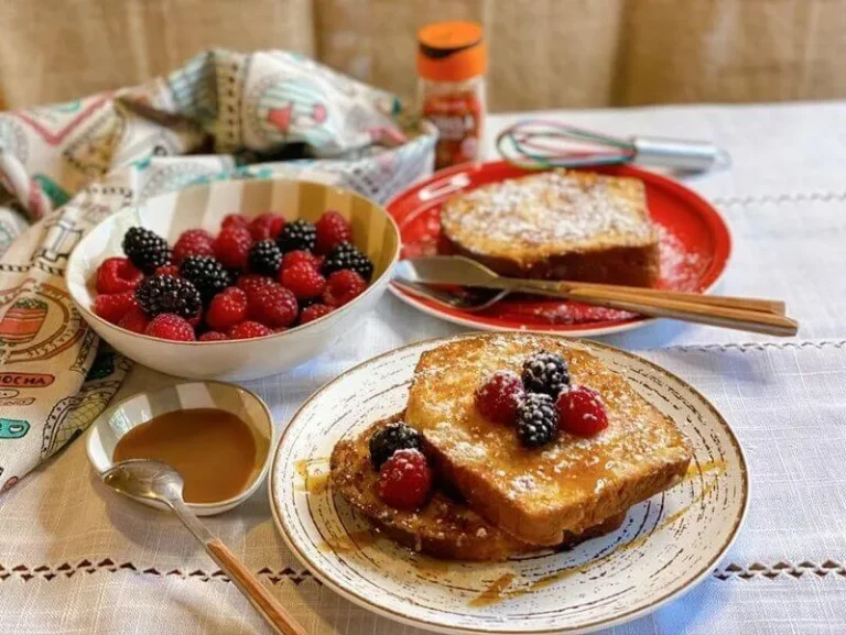 french toasts, tostadas francesas, recetas desayunos, recetas dulces, recetas francesas