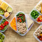 comidas para llevar al trabajo